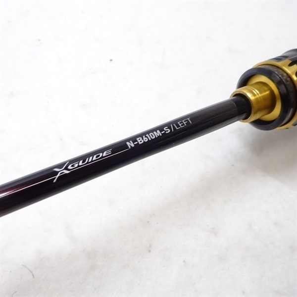 23 炎月 LIMITEDN－B610M－S／LEFT | イシグロ