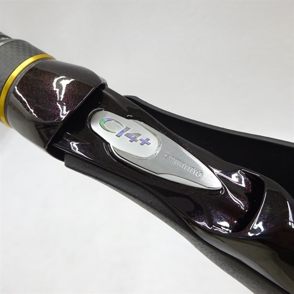 超美品 シマノ 炎月 リミテッド B70M-S/LEFT 炎月 リミテッドB70M－S LEFT | イシグロ公式