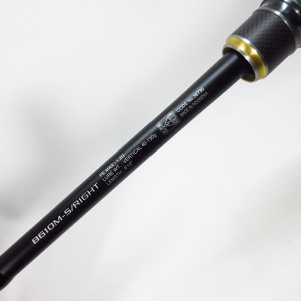 18エンゲツリミテッド B610M-S/RIGHT | イシグロ公式オンラインショップ