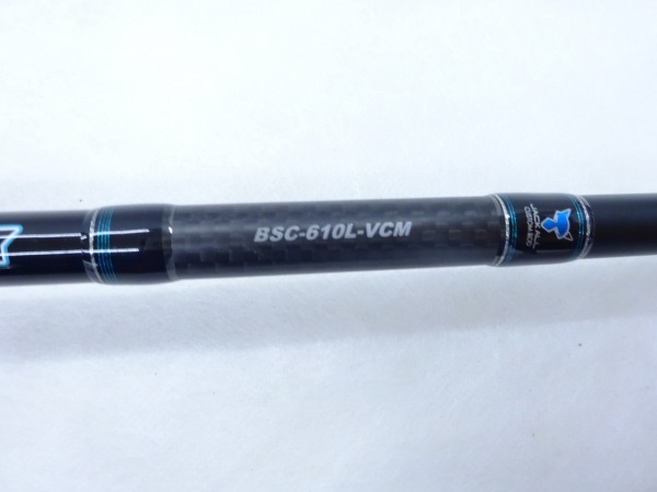ジャッカル　ビンビンスティックＢＳＣー６１０ＵＬーＶＣＭ Amazon | ジャッカル BIN-BIN STICK(ビンビンスティック) BS