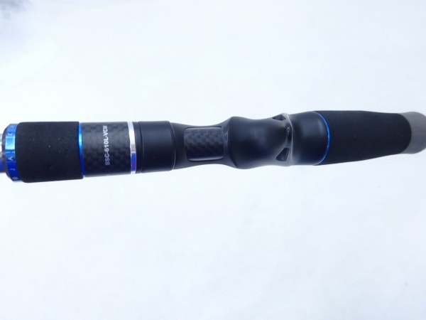 ジャッカル　ビンビンスティックＢＳＣー６１０ＵＬーＶＣＭ ジャッカル ビンビンスティック BSC-610UL-VCM : 松本