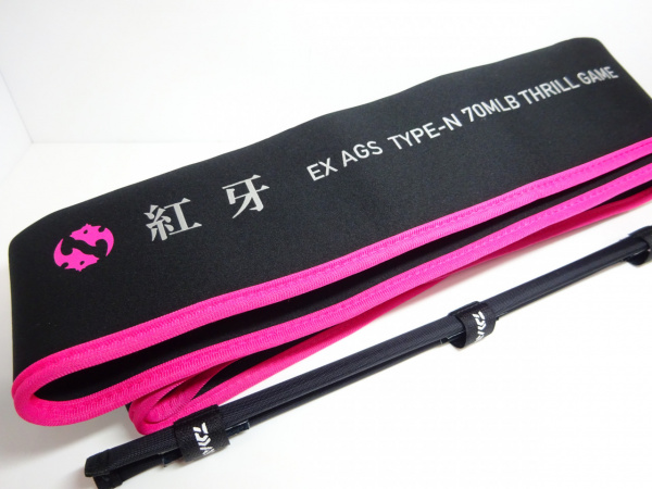 Amazon.co.jp: ダイワ(DAIWA) タイラバロッド 紅牙EX N64MHB-SMT