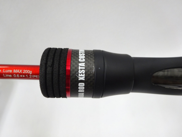 スクランブル タイラバレッドスペック B66M－S | イシグロ公式