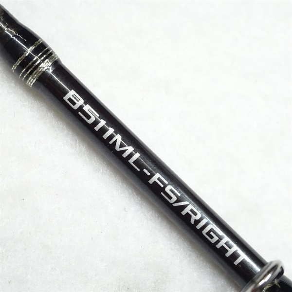 ENGETSU XTUNE B511ML‐FS 炎月エクスチューン フルソリッド シマノ 炎月 エクスチューン B511ML-FS/LEFT (ロッド・釣竿