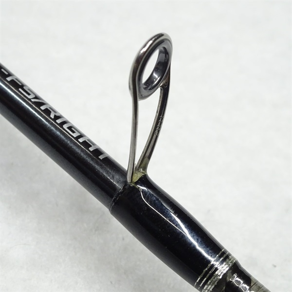 ENGETSU XTUNE B511ML‐FS 炎月エクスチューン フルソリッド シマノ 炎月 エクスチューン B511ML-FS/LEFT (ロッド・釣竿