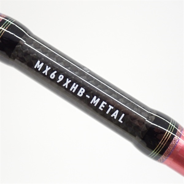 ダイワ 紅牙 MX69XHB-METAL