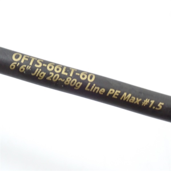オーシャンフィールドタイラバーOFTS－66LT－60 | イシグロ