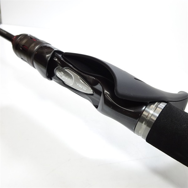 エンゲツエクスチューンB66M-FS／LEFT シマノ タイラバロッド 炎月 エンゲツ エクスチューン N-B66M-FS