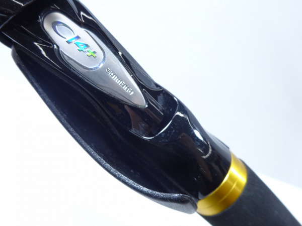 シマノ 20炎月SS B610MH-S/右 (鯛ラバ タイラバロッド)(大型商品