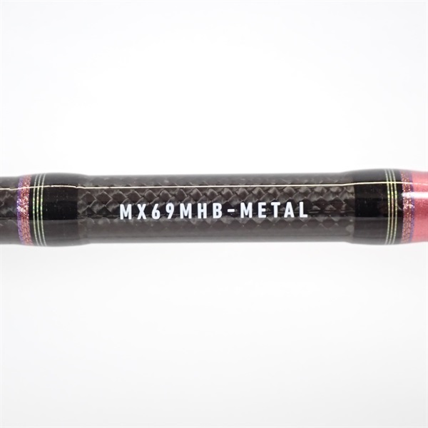 ♪♪美品　ダイワ　紅牙　MX69MHB-METAL　メタルトップ♪♪ １４紅牙ＭＸ６９ＭＨＢーＭＥＴＡＬ | イシグロ公式オンラインショップ