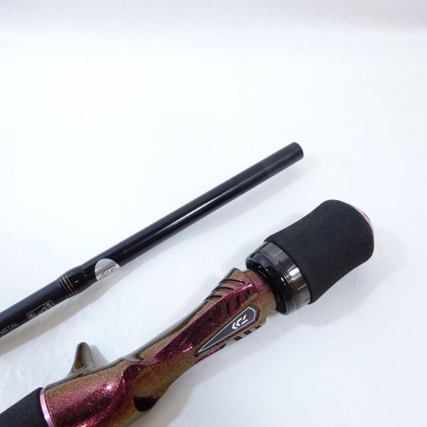 ダイワ　タイラバ用ロッド　紅牙AIR TYPE-K 67HB-L 紅牙AIR(ロッド)｜DAIWA