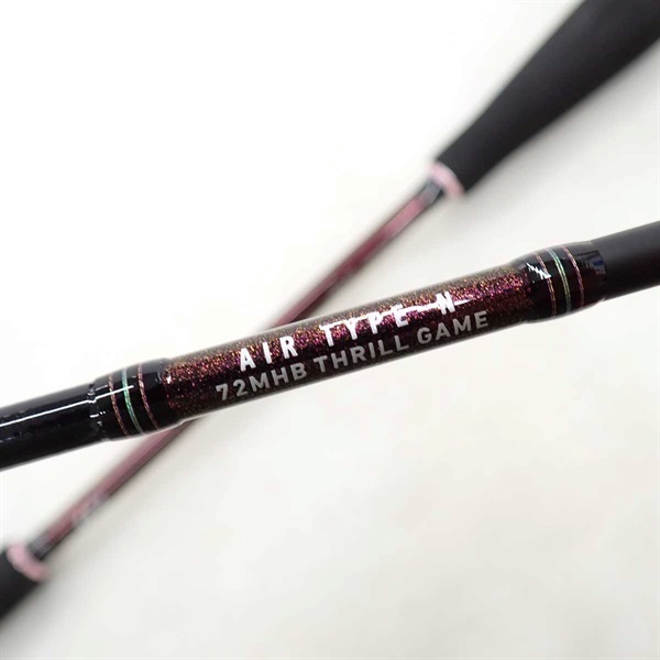 18紅牙AIR タイプN72MHB TG | イシグロ公式