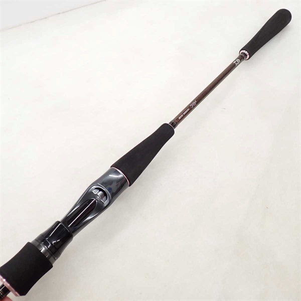 紅牙AIR　N72MHB TG 紅牙AIRスリルゲーム（N72MHB TG） インプレ | 紅い釣行記