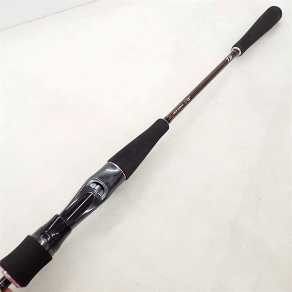 紅牙AIR　N72MHB TG 紅牙AIRスリルゲーム（N72MHB TG） インプレ | 紅い釣行記