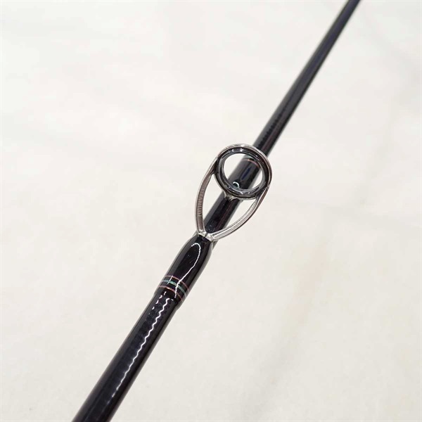 紅牙AIR　N72MHB TG 紅牙AIRスリルゲーム（N72MHB TG） インプレ | 紅い釣行記