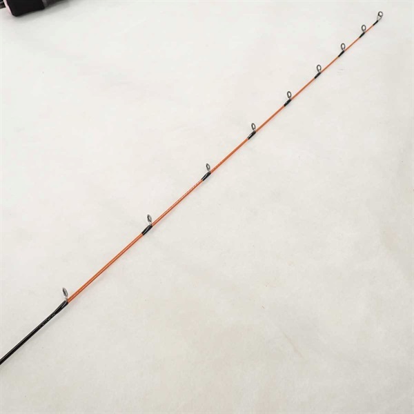 紅牙AIR　N72MHB TG 紅牙AIRスリルゲーム（N72MHB TG） インプレ | 紅い釣行記