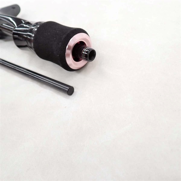 紅牙AIR　N72MHB TG 紅牙AIRスリルゲーム（N72MHB TG） インプレ | 紅い釣行記