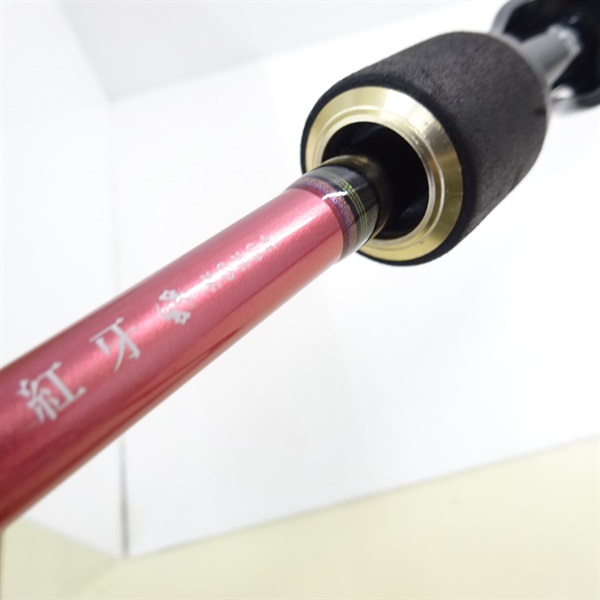 紅牙　2本セット　MX69MHB-L　MX69HB-L 紅牙X 69MHB｜＠ベリーネット 日本最大新品中古釣具WEBショップ