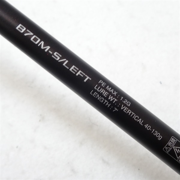 18エンゲツリミテッドB70MーS／LEFT | イシグロ公式