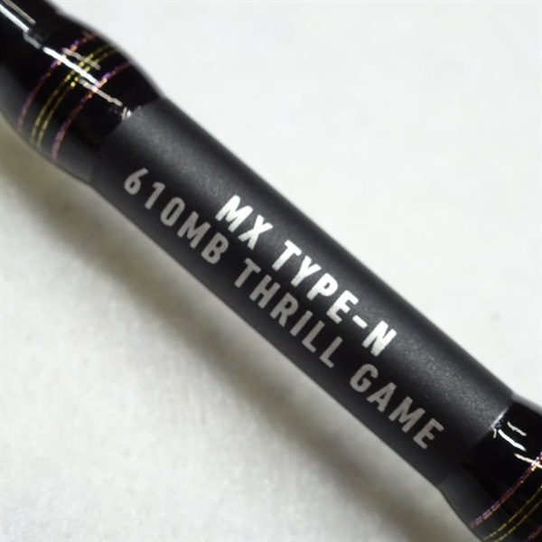 紅牙MXTYPE－N610MB THRILLGAME | イシグロ公式