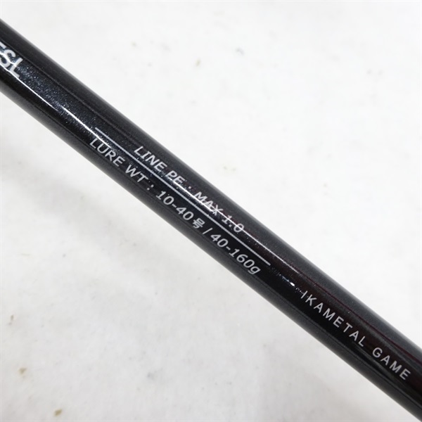 LZON TZ S67MH/FSL イカメタル　オモリグロッド メタルゾン TZ S67MH／FSL – フィッシングマックス WEBSHOP