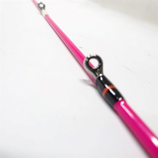 ジークラック 泥棒竿スパイダー DORO-B610SUL 唐草ピンク