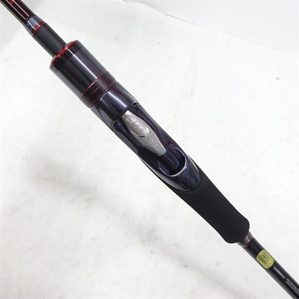 17セフィアエクスチューンTEレッドデビルS608MH－S