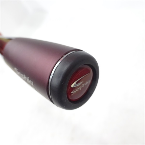 17セフィアエクスチューンTEレッドデビルS608MH－S