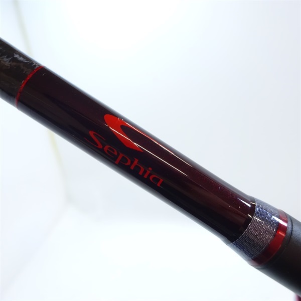 17セフィアエクスチューンTEレッドデビルS608MH－S