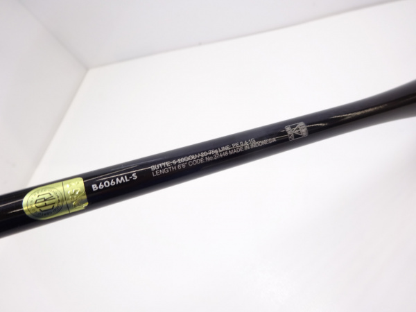 16セフィアエクスチューン メタルスッテB606ML－S