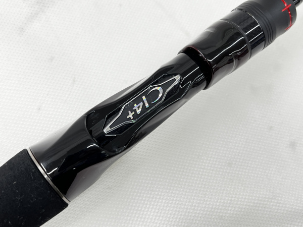 海外並行輸入正規品 18セフィアCI4＋メタルスッテ B511M－S | イシグロ ロッド