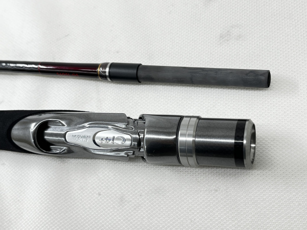 SHIMANO - 【沙門1969】セフィア エクスチューン メタルスッテ B605L-GS シマノ セフィア エクスチューン メタルスッテ B66M-S/F (ロッド