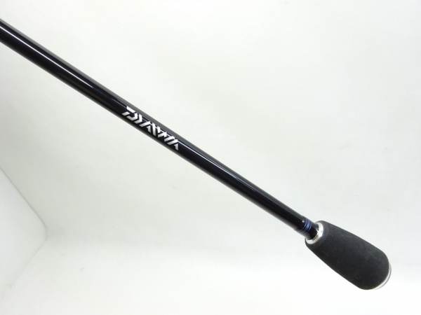 Daiwa Saltist AGS SQ72XULS-SMT ロッド　釣竿 ダイワ ソルティスト AGS スクイッド SQ72XULS-SMT / エギング