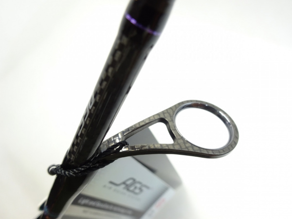 Daiwa Saltist AGS SQ72XULS-SMT ロッド　釣竿 ダイワ ソルティスト AGS スクイッド SQ72XULS-SMT / エギング