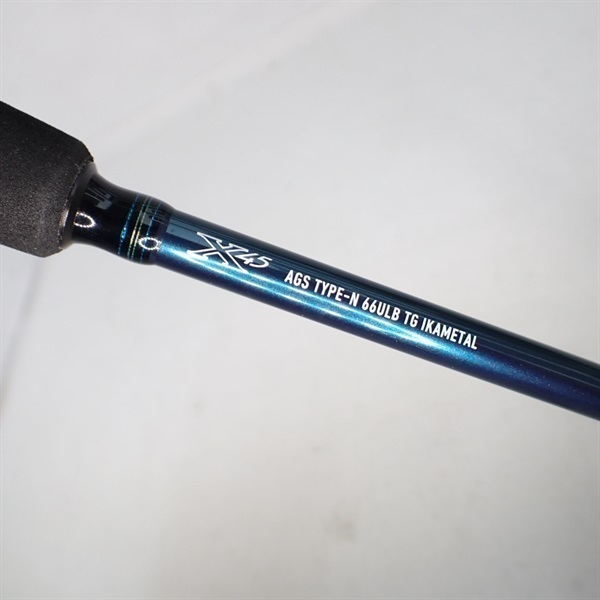 エメラルダスAGSタイプN 66ULB TG イカメタル