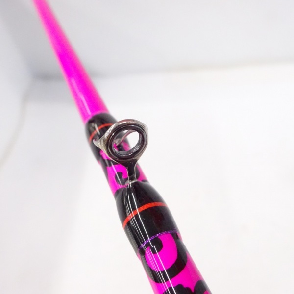 泥棒竿　DORO-B610SUL ピンク ジークラック 泥棒竿 (ドロボウスティック） スパイダー DORO‐B610SUL