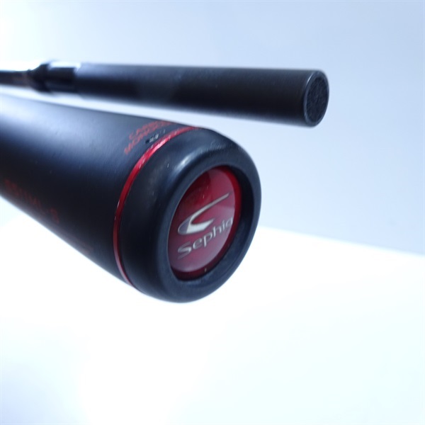 【隼人】セフィア ティップエギング S610L-S SHIMANO 21セフィア エクスチューン ティップエギング S511ML-S