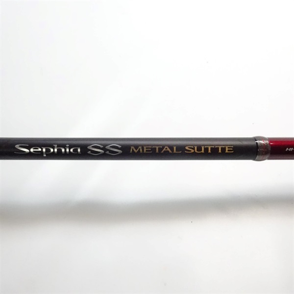 15セフィアSSメタルスッテB606M－S | イシグロ公式