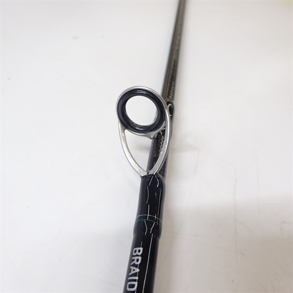x ikal 65 イカメタル　釣竿 x ikal 65 イカメタル 釣竿 21エメラルダスX イカメタル65 XULBー S