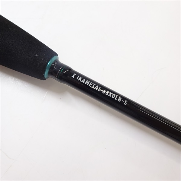 イカメタルX 65XULB-S エメラルダスXイカメタル65LB－S | イシグロ公式