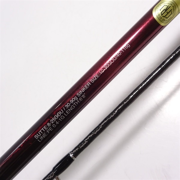 24セフィアSS メタルスッテR－B68M－S | イシグロ公式