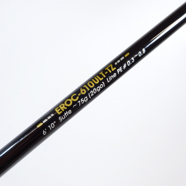 エラディケーターリアルフィネス 610ULT TZ | イシグロ公式