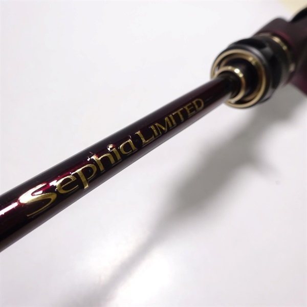 シマノ セフィアリミテッド  メタルスッテ B65MH-S イカメタル シマノ セフィア リミテッド メタルスッテ B65M-S通販｜釣具通販