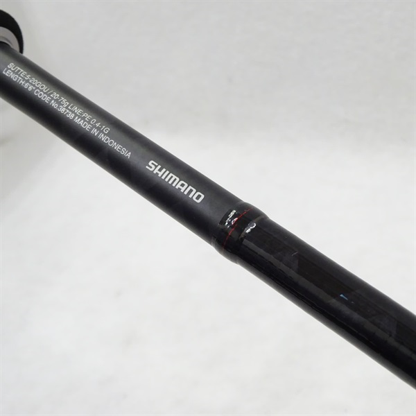 18セフィアCI4＋メタルスッテB66ML－S | イシグロ公式