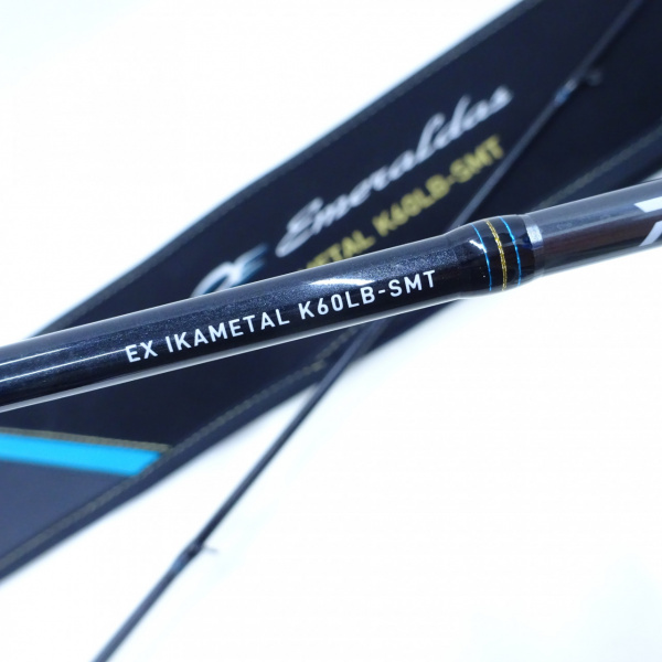 22エメラルダスEX イカメタルK60LBーSMT | イシグロ公式オンラインショップ