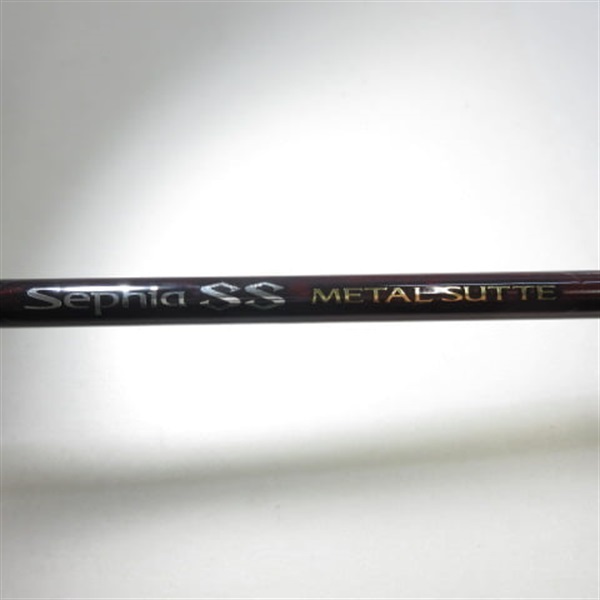 19セフィアSSメタルスッテB66ML－S | イシグロ公式