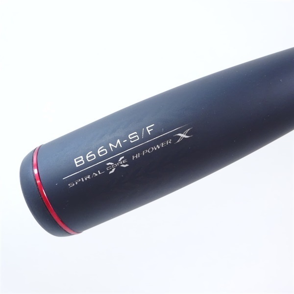 22セフィアXRメタルスッテB66M－S／F | イシグロ公式