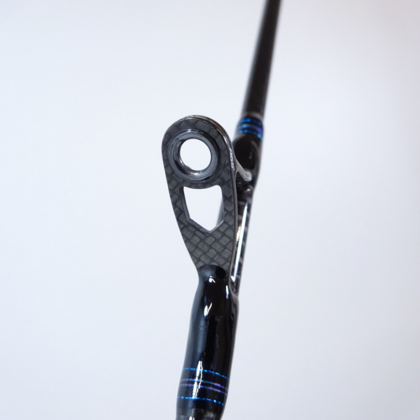 【ジャンク品】17エメラルダスAGS K60LB IM ダイワ エメラルダス EX イカメタル K60LB-SMT (ロッド・釣竿