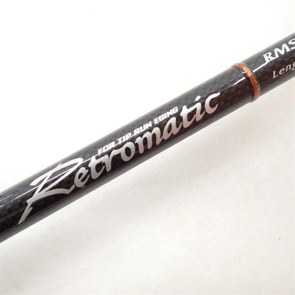【美品】ValleyhillRetromatic RMS-72イカメタル ロッド 美品】ValleyhillRetromatic RMS-72イカメタル ロッド - メルカリ