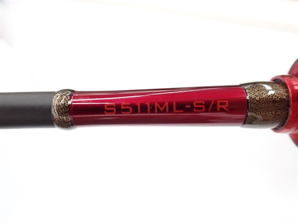 22セフィアXR ティップエギングS511ML－S／R | イシグロ